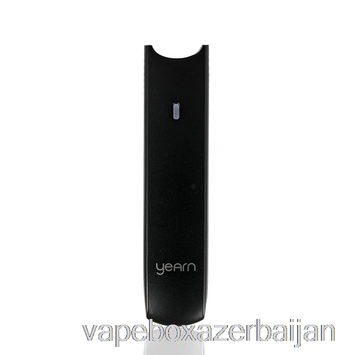 E-Juice Vape Uwell YEARN 11W Pod System Black